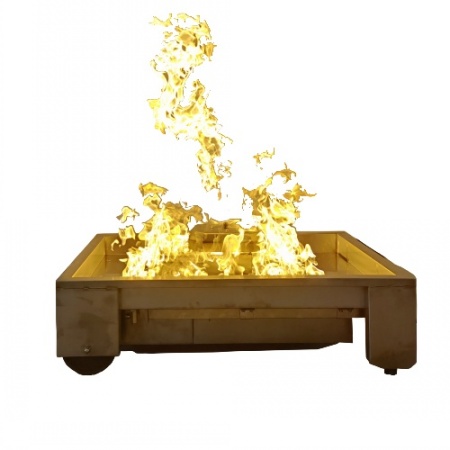 Portable Bench Fire Simulator fire training systems