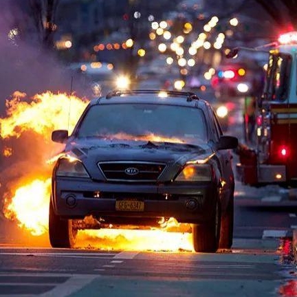 Car Fire Simulator,Subway&Train fire training systems