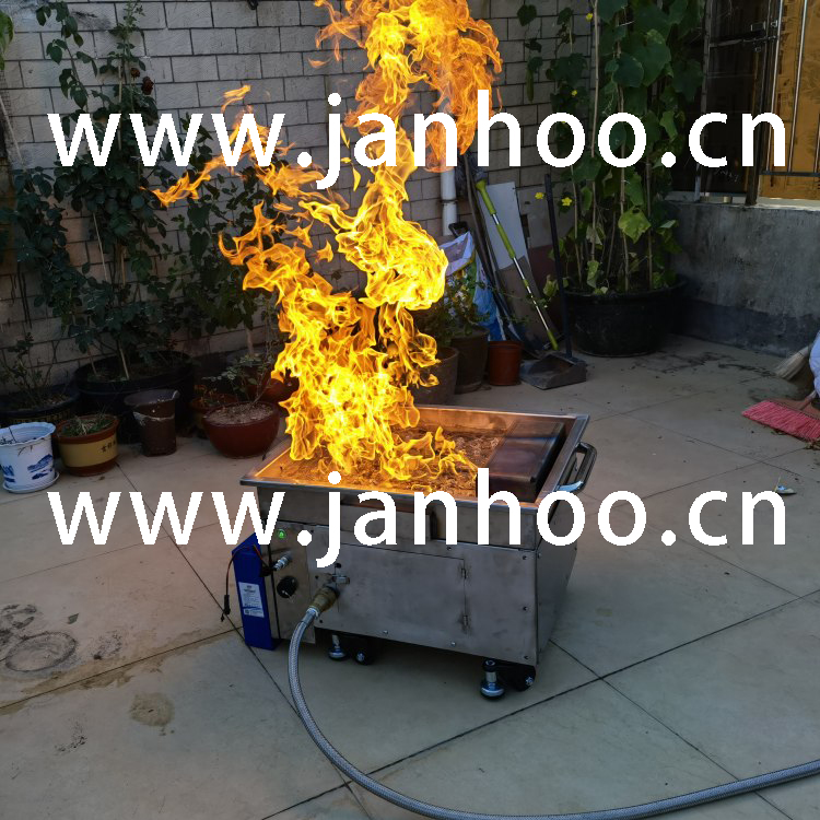 portable Fire Simulator fire training systems for Community school