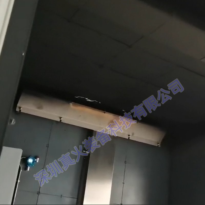 真火模拟訓練系統轟燃火設施/回燃火轟然火設備